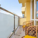 Rent Like - Krucza 46 Hotel Varšava