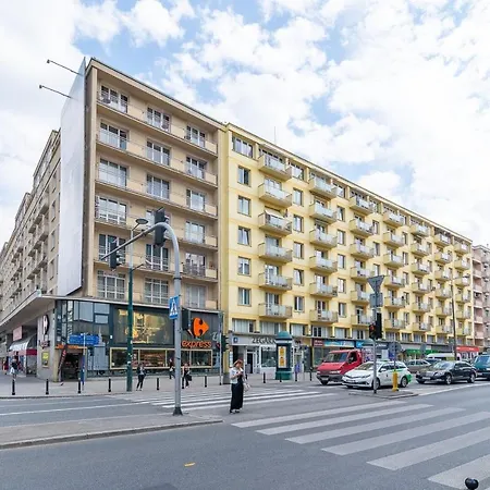 Szálloda Rent Like - Krucza 46 *