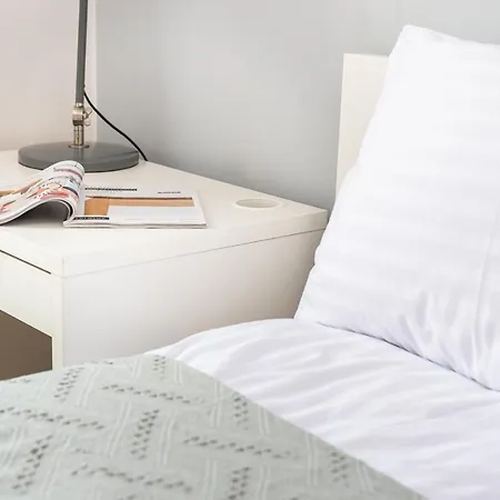 Apartment Rent Like - Krucza 46 Warsaw