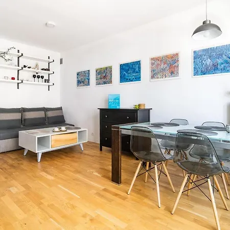 Rent Like - Krucza 46 Apartment *