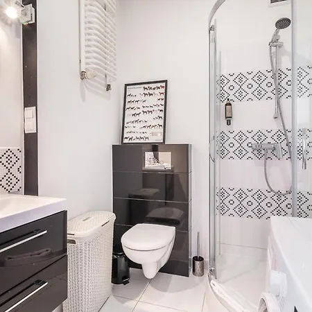 Rent Like - Krucza 46 Hotel Warschau