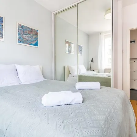 Apartment Rent Like - Krucza 46