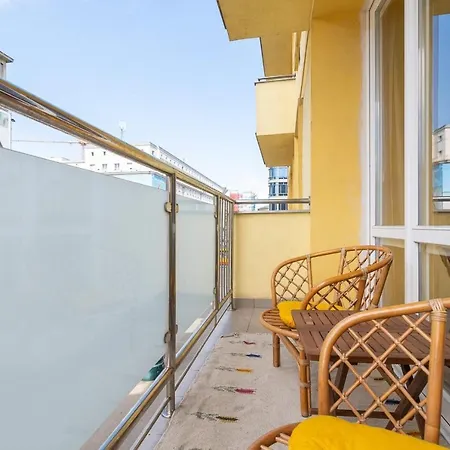 Rent Like - Krucza 46 Hotel Varsóvia