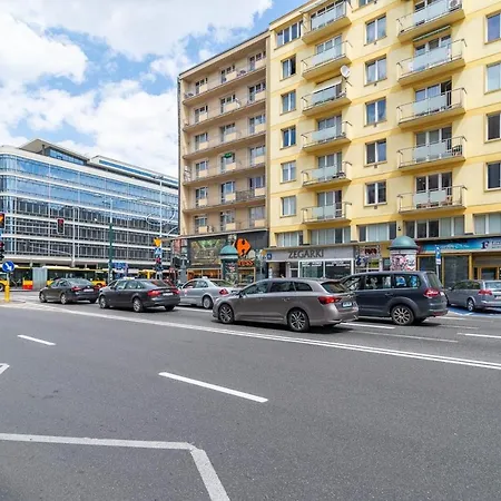 Apartment Rent Like - Krucza 46 Warsaw