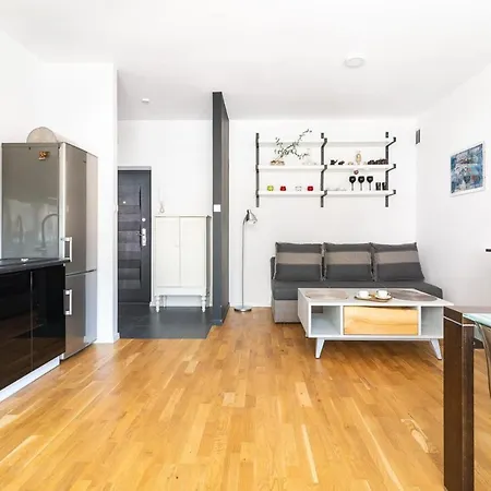 Rent Like - Krucza 46 Apartment