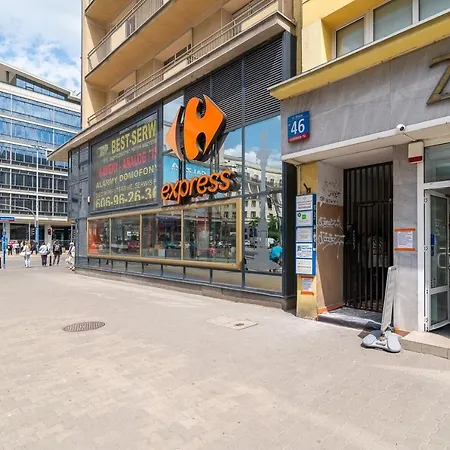 Rent Like - Krucza 46 Отель *