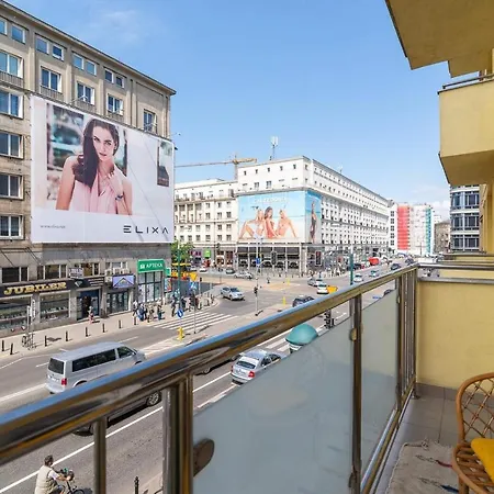 Rent Like - Krucza 46 Отель Варшава