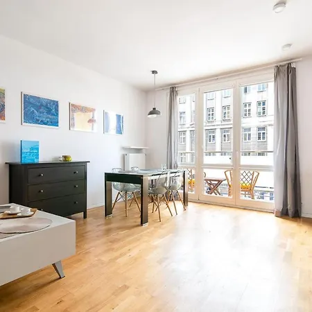 Rent Like - Krucza 46 Hotell Warszawa